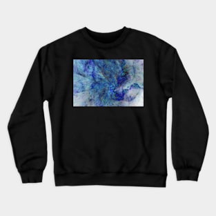 Ocean veil Crewneck Sweatshirt